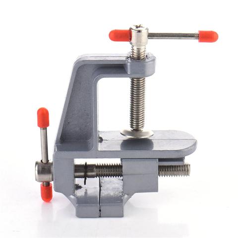 Small Jewelers Hobby Clamp, Jewelry Tools Work Bench