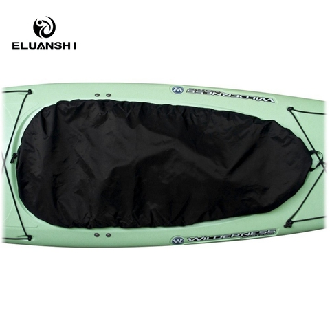 4 size Cockpit fender kayak rubber boat accessories marine paddle Universal Fit water sports Black bateau island canoe wakeboard ► Photo 1/5