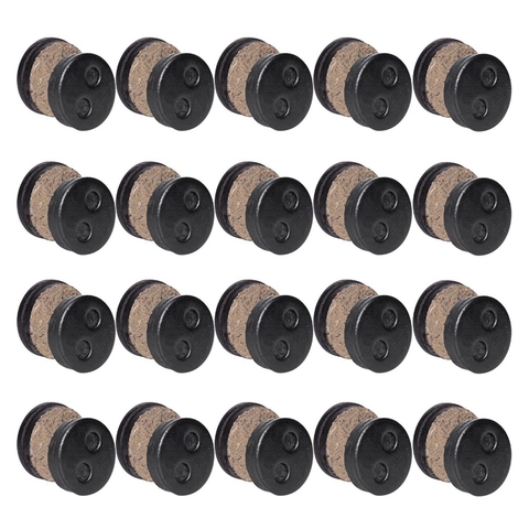 40Pcs MTB Disc Brake Pads Kit for Xiaomi Mijia M365 Scooter Skateboard Caliper M365 Mountain Bike Bicycle ► Photo 1/6