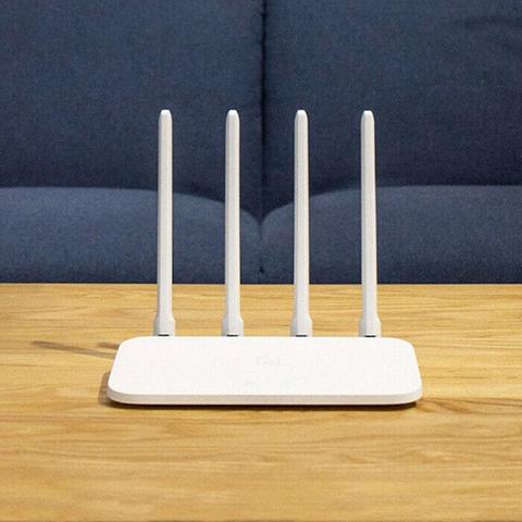 Smart Router 4 Antennas Router 1200Mbps Single Band Router WiFi Routers Wireless Router For Xiaomi 4C ► Photo 1/6