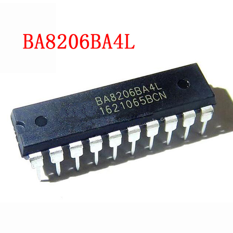 5pcs/lot BA8206BA4L BA8206BA4K BA8206BA4 DIP-18 ► Photo 1/1