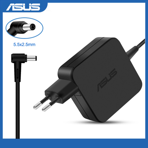 19V 2.37A 45W 5.5x2.5mm AC Adapter Power Charger For Asus X751MA F551C K53S K53E K52F X555L F551M F555L E200H X552C X550C Laptop ► Photo 1/6