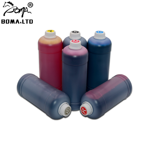 BOMA.LTD XP-15000 Water-Based Dye Ink For EPSON Expression Photo HD XP-15000 XP15000 Printer 378XL 478XL GY R ► Photo 1/1