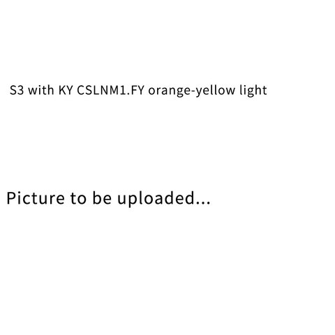 Convoy S3 with KY CSLNM1.FY orange-yellow light ► Photo 1/1