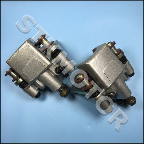 Front Left and front right Brake Caliper for cfmoto ATV Quad Parts CF500 X5 X6 X8 SERIES ► Photo 1/5