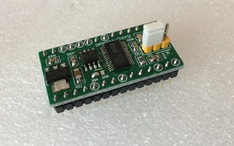 DIR9001 AK4118 WM8804 to CS8412 module ► Photo 1/5