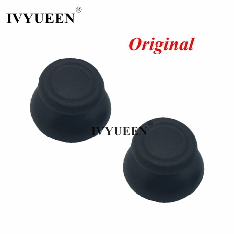 IVYUEEN 2 pcs Original High Quality 3D Analogue Thumbsticks for Sony Dualshock 4 PS4 DS4 Controller Analog Thumb Stick Cap Grips ► Photo 1/6