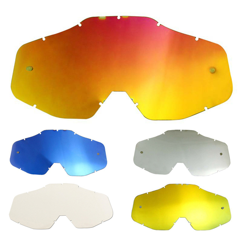 ATV Motocross Goggles Lens For SOMAN SM11 MX Off Road Dirt Bike Motorcycle Helmets Goggles Ski Moto Glasses ► Photo 1/6