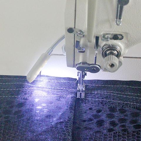 Industrial Lighting Sewing Machine LED Lights Multifunctional Flexible Work Lamp Magnetic Sewing Light For Drill Press Lathe ► Photo 1/6