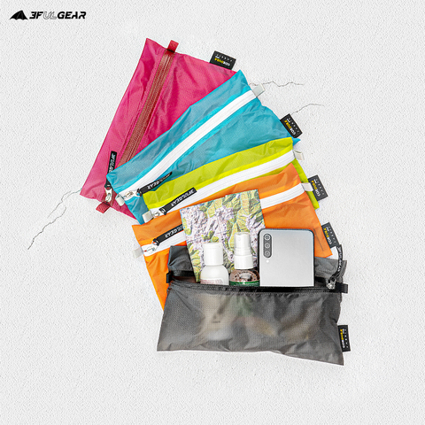 3F UL GEAR Volador 2 Multipurpose Sundries Bag Storage Bag A Toiletries Bag Wear-resistant Finishing Bag ► Photo 1/6