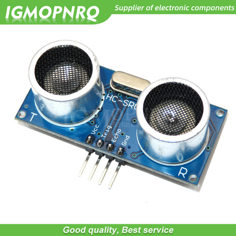 1pcs Ultrasonic Module HC-SR04 Distance Measuring Transducer Sensor HC SR04 HCSR04 ultrasonic transducer sensor HCSR-04 ► Photo 1/1