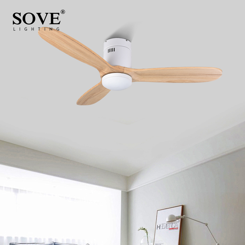 History Review On Sove Black, Japanese Ceiling Fans