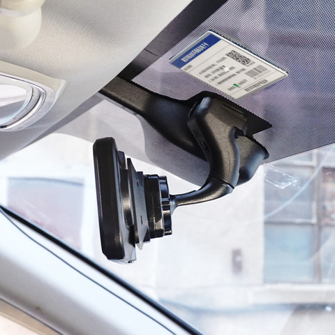 Car DVR Holder for Car DVRs Mounts Rearview Mirror DVR Holder Car GPS Recorder Mount Bracket Dash Cam Customizable ► Photo 1/6