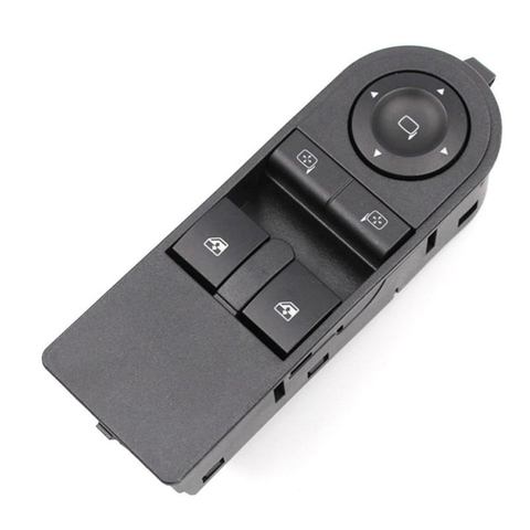 13228879 Front Door Electric Window Switch for Vauxhall Astra H & Zafira B ► Photo 1/6