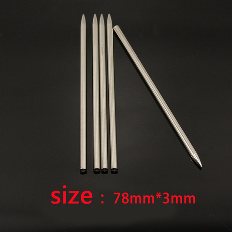 2pcs Paracord Weaving Needles 2mm Paracord Stitching Stainless Steel Easy Using Tools DIY Jewelry  Needle Bracelet Accessories ► Photo 1/4