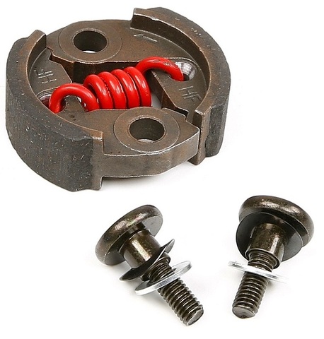 8000 RPM metal clutch assembly set for HPI/KM /ROVAN Bajas Vehicle  losi 5ive t rc car parts ► Photo 1/1