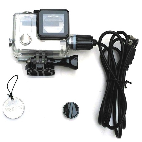 Gopro Hero4 Black Accessories