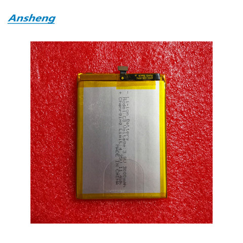 Ansheng High Quality 3000mAh battery for HOMTOM C8 Mobile Phone ► Photo 1/1