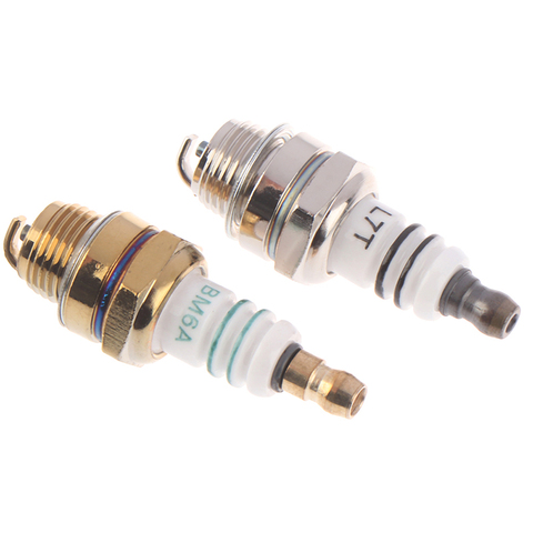 1PCS BM6A Spark Plug Replaces M7/L7T/CJ8/1560 55*14mm/2.2*0.6 Inch Glow Plug Standard 2-Stroke Chain Saw Field Mower ► Photo 1/6