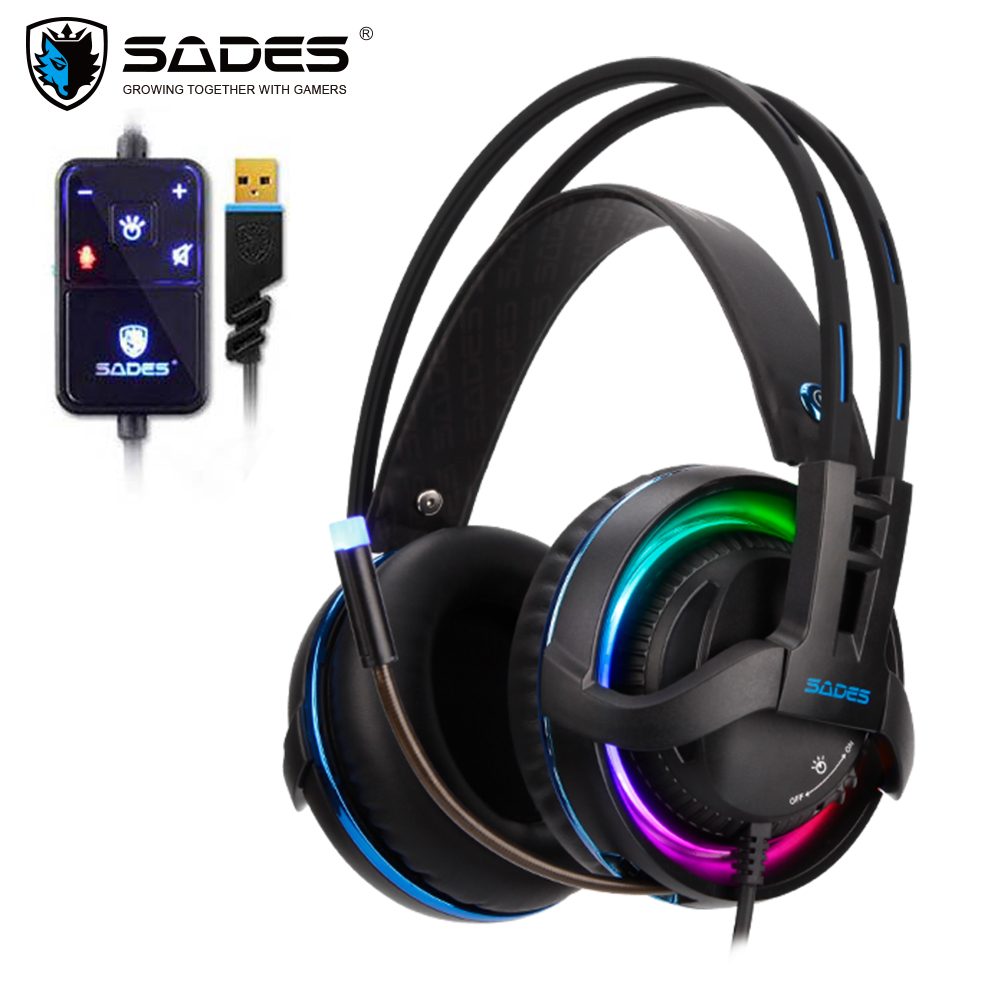 Sades Armor Gaming Headset Review