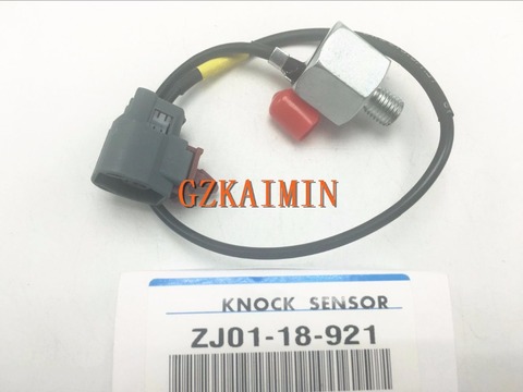 100 % New High Quality OEM ZJ0118921 ZJ01-18-921  E1T50371 Detonation KNOCK SENSOR Knock Sensor For Mazda3 BK 1.4 1.6 2.0 2.3 ► Photo 1/1
