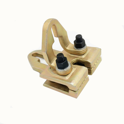 5 Ton 2 WAY Frame Single Rack Clamp Repair Dent Puller Car Body Repair Tool Heavy Auto Collision Panel Beating Tool ► Photo 1/6