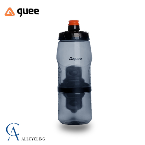 Guee Cageless Bottle Engineered With Neodymium Magnets For Secured Mechanical Locking No More Dropped Or Ejected Bottles ► Photo 1/6