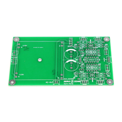 SUQIYA-HV4-MINI Class A Headphone Amplifier PCB - Based on Lehmann Circuit ► Photo 1/5