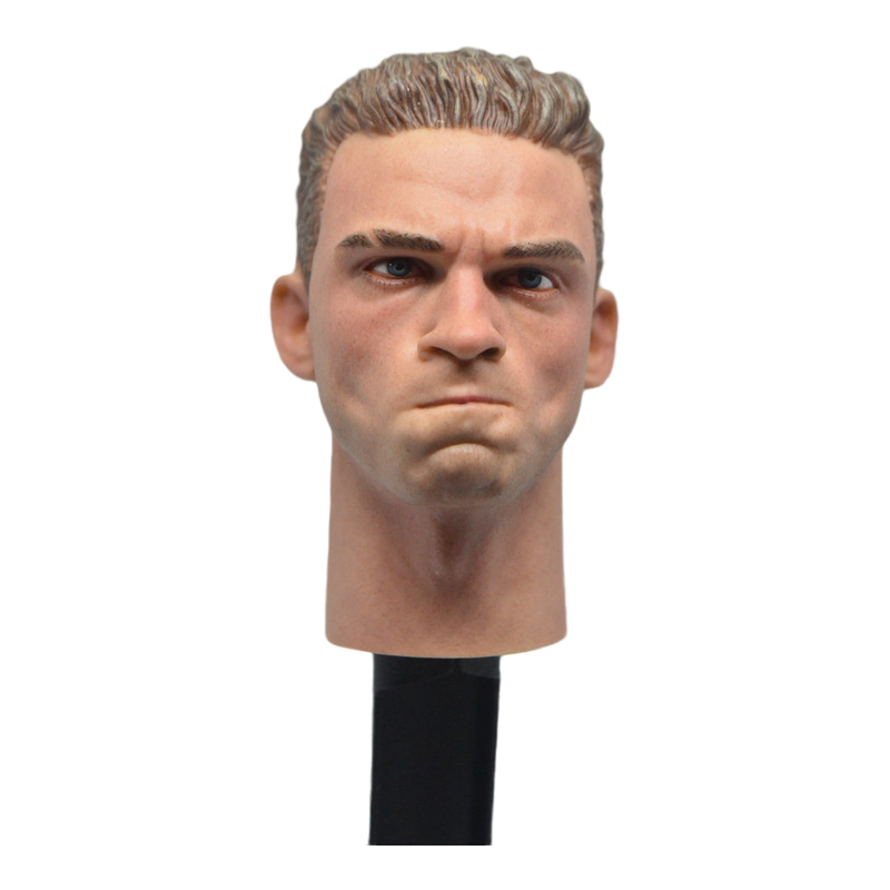 1/6 Scale Male Head Sculpt With Expression ► Photo 1/2