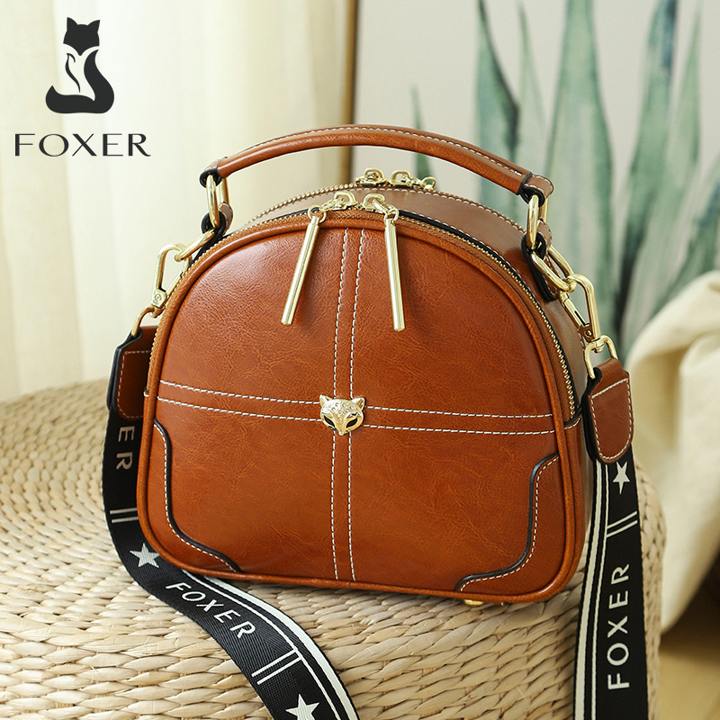 Foxer Crossbody Bag Chain, Belt Bag Strap