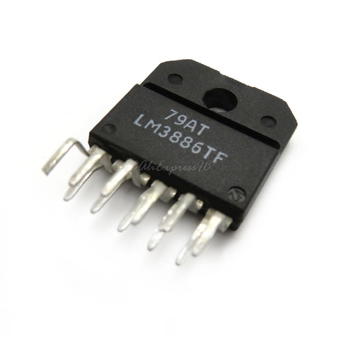 1pcs/lot LM3886TF LM3886 ZIP-11 In Stock ► Photo 1/1