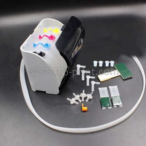 Luxury 4 Colors  universal CISS for Canon , HP printer DIY CISS with drill and all accessories ► Photo 1/1