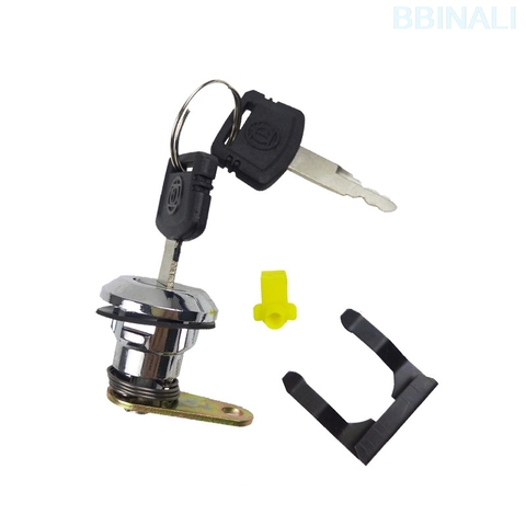 For HITACHI ZX ZAX60 70 120 210 240 330 Excavator cab door lock core side door lock core excavator accessories ► Photo 1/6