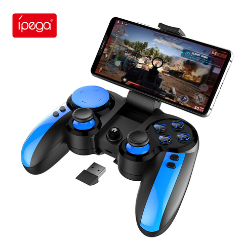 IPEGA PG-9090 Gamepad Trigger Joy con Controller Mobile Joystick For Phone Android Pad TV Box Console Control ► Photo 1/6