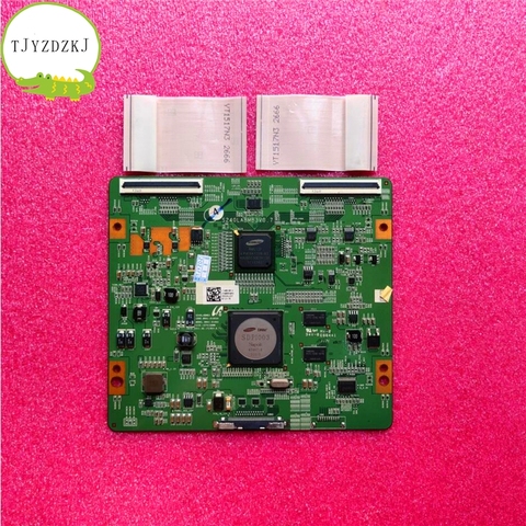 Good test for logic board BN41-01663A S240LABMB3V0.7 BN95-00500A UE46D8000 LTJ460HQ01-H UA46D7000LJ T-CON BOARD UE46D700ls ► Photo 1/6