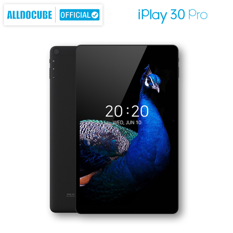 ALLDOCUBE New iPlay30 pro 10.5 inch Android 10 Tablet 6GB RAM 128GB ROM Helio P60 4G LTE Tablets PC 1920*1200 IPS 7000mAh TYPE-C ► Photo 1/6