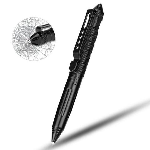 High Quality Tactical Pen Self Defence Pen Multipurpose Aviation Aluminum Anti-skid Portable Self Defense Pen Tool Wholesale ► Photo 1/6