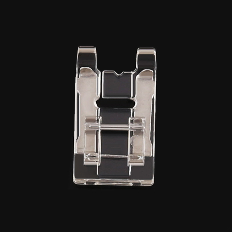 1 Piece Satin Embroidery Transparent Presser Foot General Purpose Multifunctional Sewing Machine ► Photo 1/5