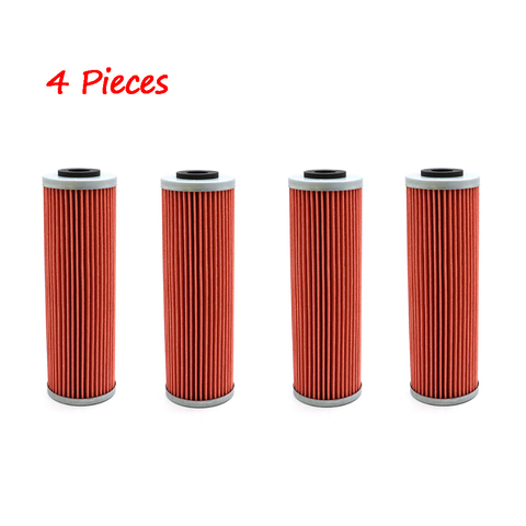 OLPAY Motorcycle Oil  Filter Grid Filters For KTM Adventure Super Enduro Duke SMT 950 950 990 1190 1290 RC8 RC8R ► Photo 1/6