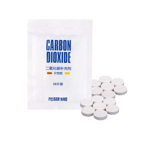 Aquarium Co2 Tablet Carbon Dioxide Supplements Fish Tank Diffuser Water Plants ► Photo 1/6