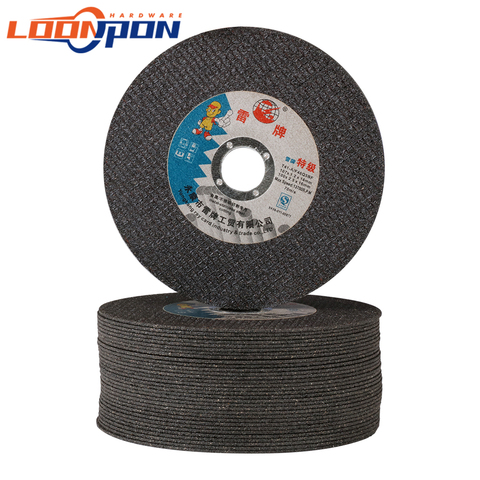 125mm Cutting Disc Metal Cut Off Wheel Angle Grinder Disc Slice Fiber Reinforced Grinding Blade Cutter for Metal Iron 5-50Pcs ► Photo 1/6