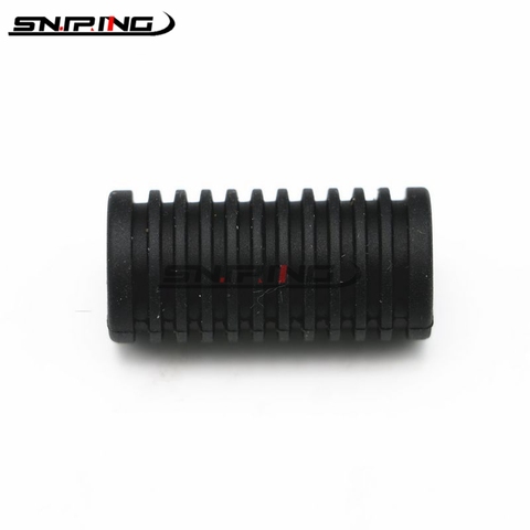 Motorcycle Gear Rod Rubber Sleeve For HONDA CBF 125 250 500 600 1000 CBR600RR CBR900RR CBR1000RR ► Photo 1/6