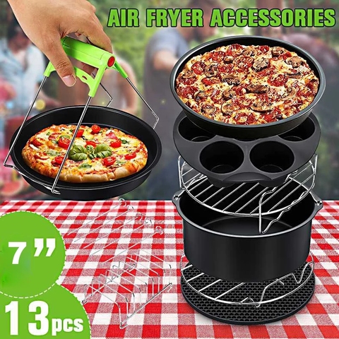 7inch/8inch High Quality Air Fryer Accessories for Gowise Phillips