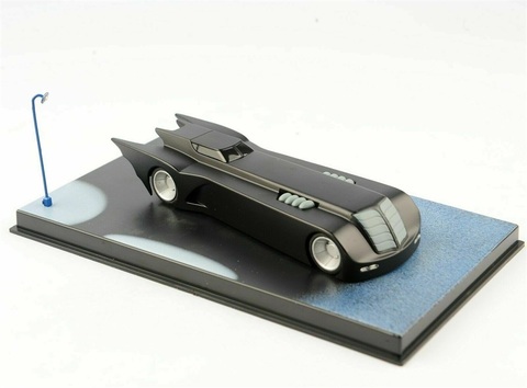 1/43 Allory Diecast Comics BATMAN THE ANIMATED SERIES Car Batmobile Vehicles Toy ► Photo 1/6