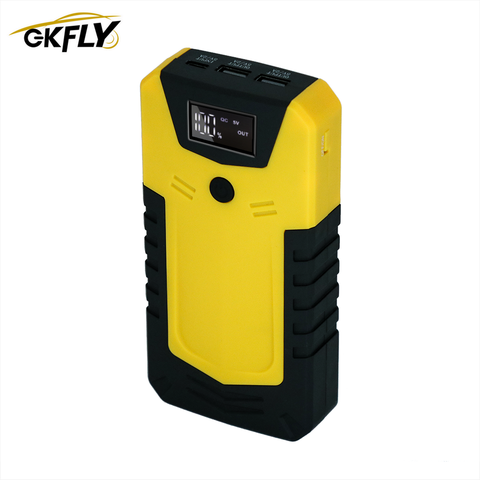 New Arrival Car Jump Starter Power Bank Starting Device Diesel Petrol Car Battery Charger For Car Battery Booster Buster ► Photo 1/6