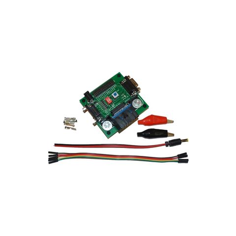 Genuine Chipsoft OBD2 Breakout Box V2 pinout bench tool for ECU chip tuning ► Photo 1/6