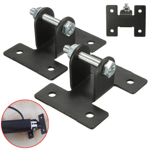 Pair Mounting Brackets Link For DC12V/24V Heavy Linear Actuator Motors Telescopic Rod Mounting Bracket Connector ► Photo 1/6