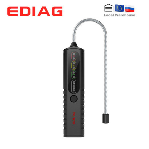 EDIAG BF100 Brake Fluid Tester Automotive Liquid Testing Tool DOT3/DOT4/DOT5.1 Green/Yellow/Red LED DY23 Liquid Testing BF 100 ► Photo 1/6