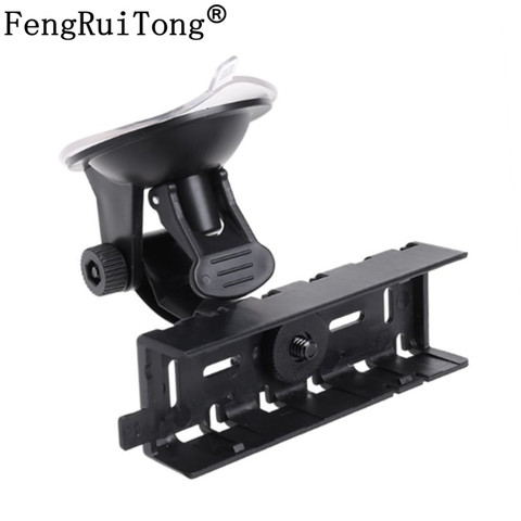 Plastic Panel Mount with Adjustable Suction Base Stand Holder For YAESU FT-8800 FT-8800R FT-8900 FT8800 FT8900 Car Mobile Radio ► Photo 1/2