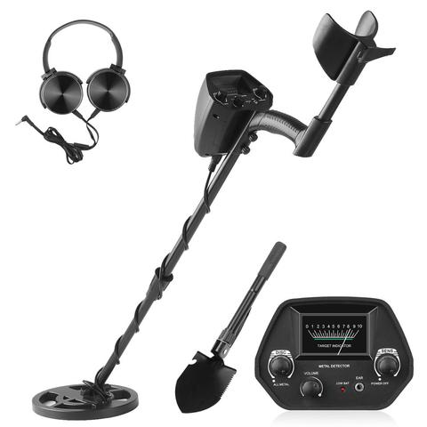 Underground Metal Detector Metal Finder Gold Detector Treasure Hunter Gold Digger Metal Detection for Beginner Pinpointer ► Photo 1/6